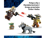 LEGO STAR WARS 75451 Starcie z droidem wartowniczym w pałacu Hutt - 1547411 - zdjęcie 8